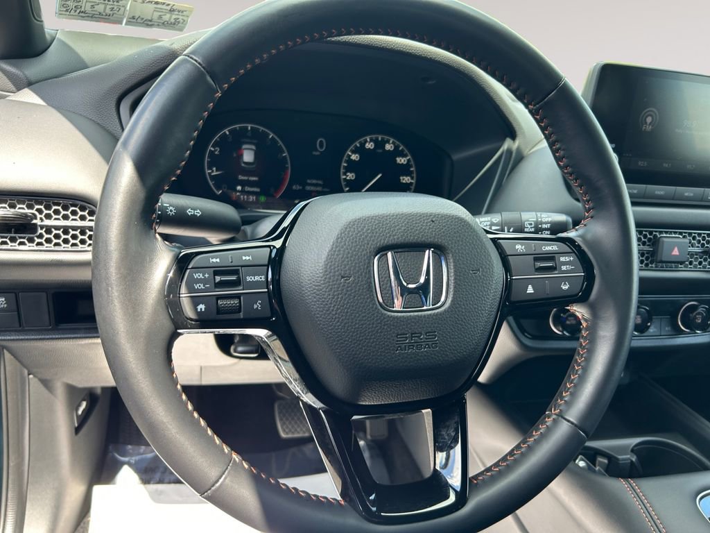 Used 2025 Honda HR-V Sport image 12