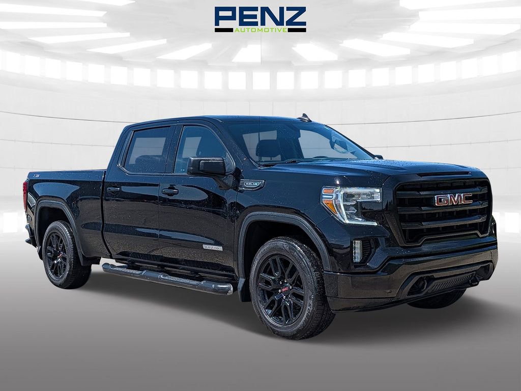 Used 2021 GMC Sierra 1500 Elevation