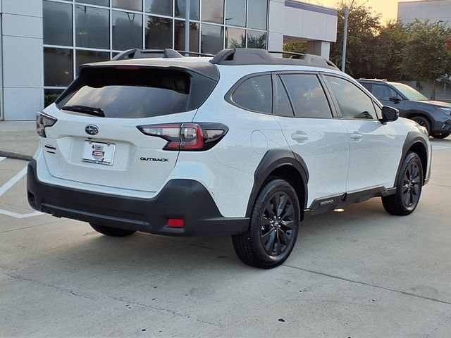 Certified 2024 Subaru Outback Onyx Edition AWD/4WD image 4