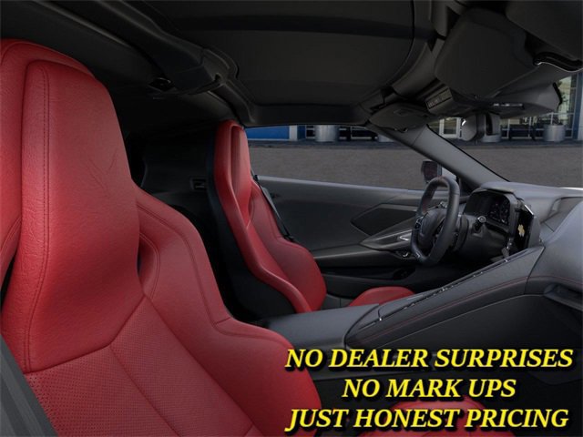 New 2025 Chevrolet Corvette E-Ray w/ Battery Protection Package image 17