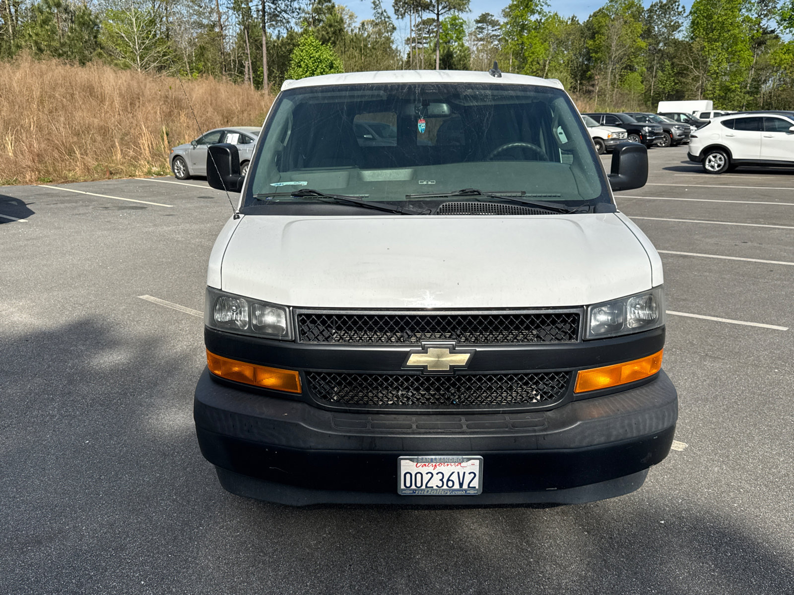 Used 2019 Chevrolet Express 3500 LS video 2