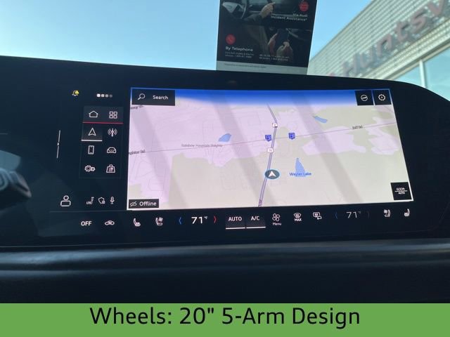 New 2025 Audi Q5 Prestige image 16
