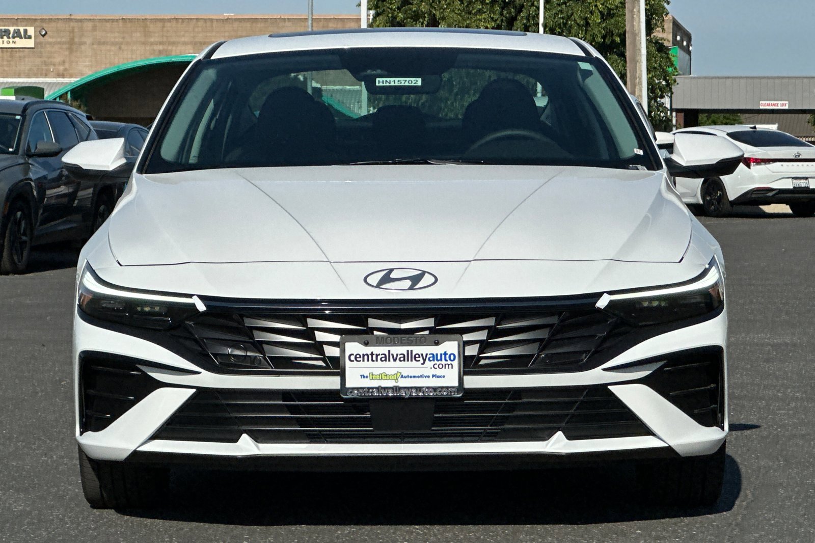 New 2026 Hyundai Elantra Limited FWD image 9