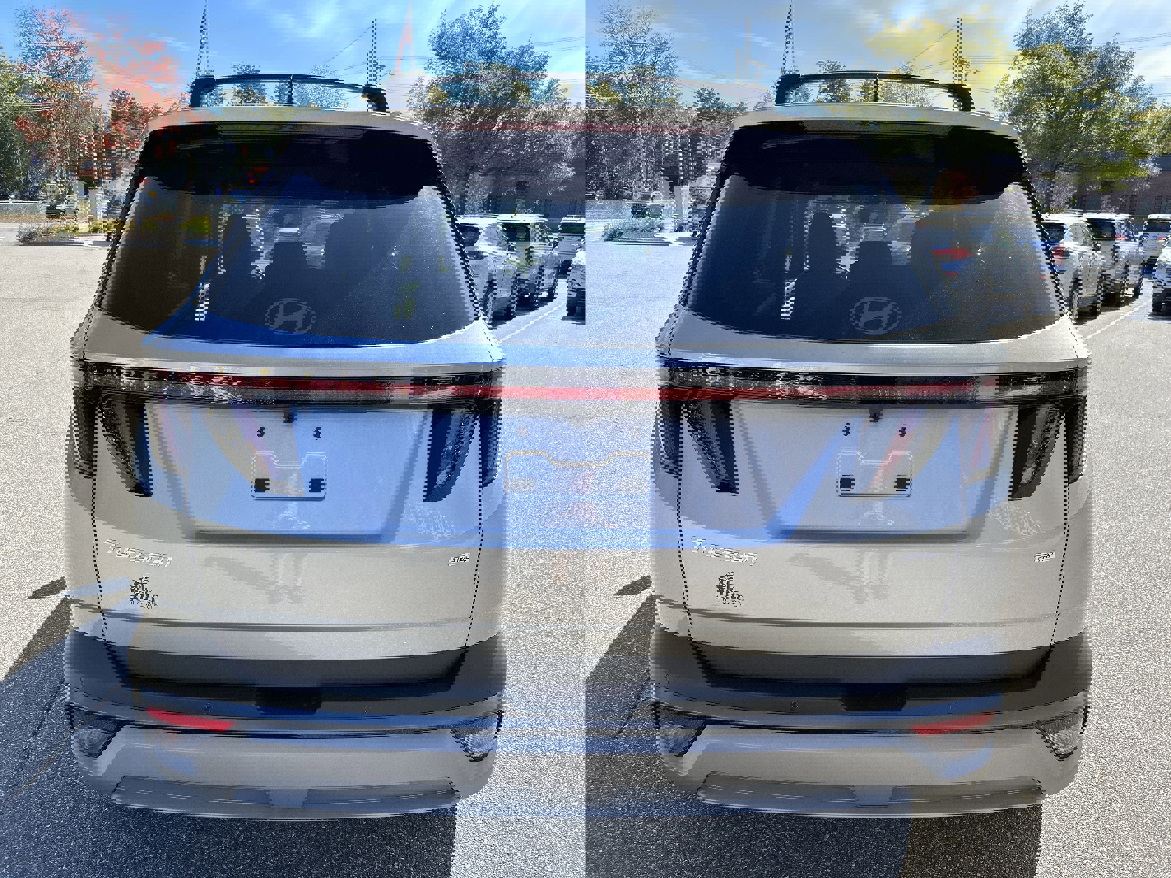 New 2026 Hyundai Tucson Limited image 6