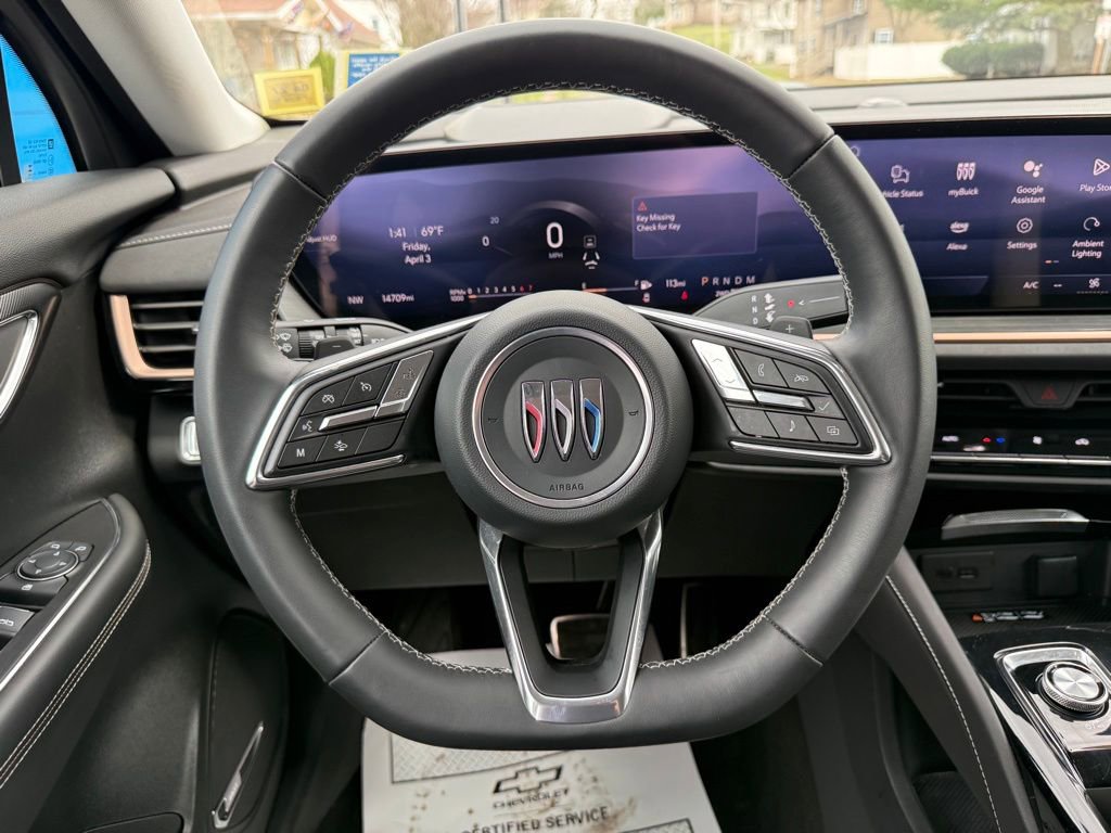 Used 2025 Buick Envision Sport Touring image 44