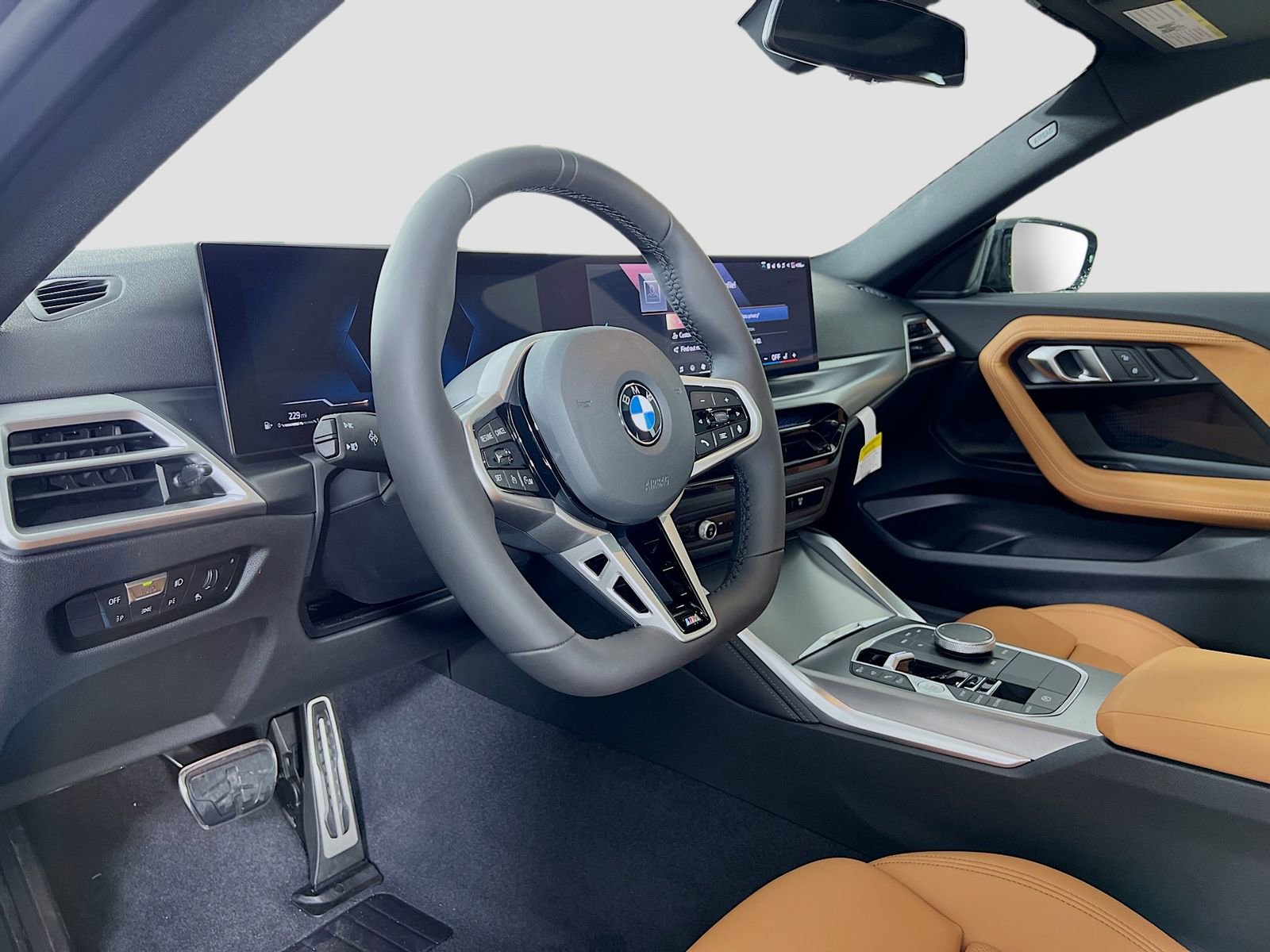 New 2025 BMW 230i xDrive Coupe w/ M Sport Package AWD/4WD image 9