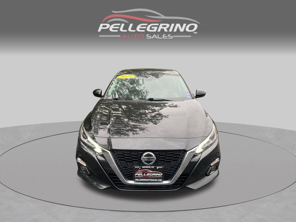 Used 2020 Nissan Altima 2.5 SV AWD/4WD image 10