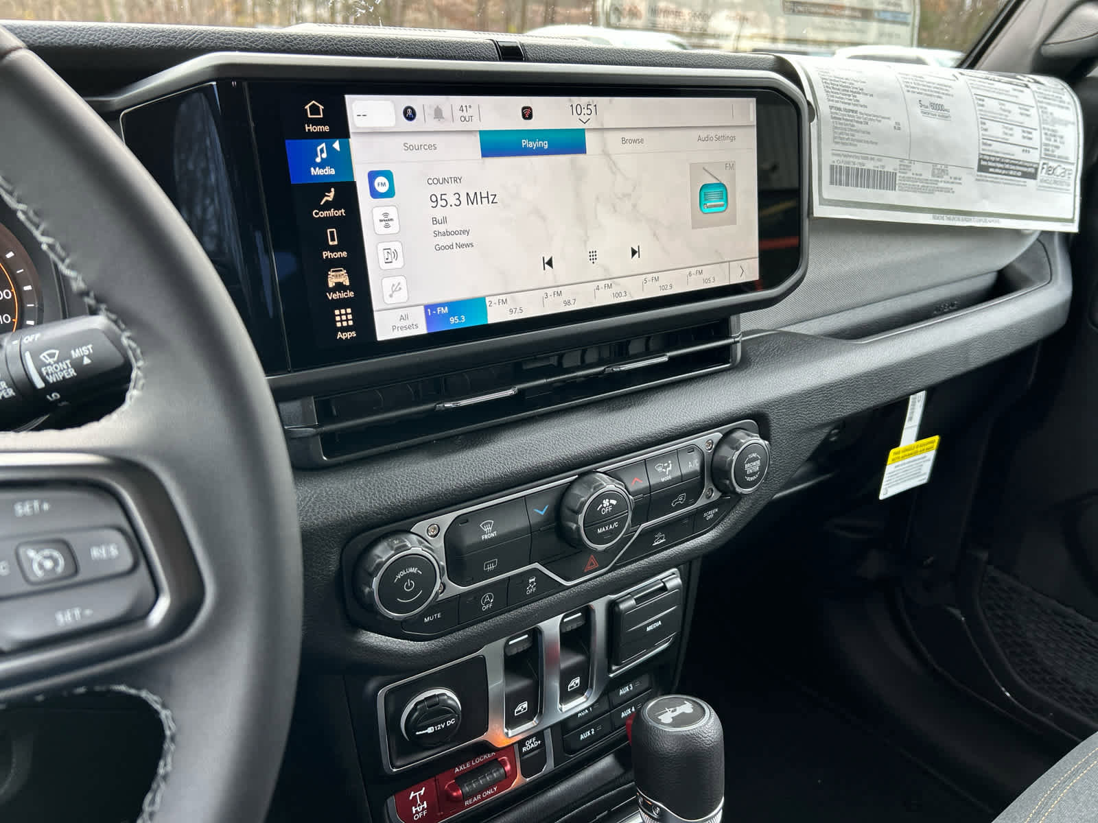 New 2026 Jeep Wrangler Willys image 23