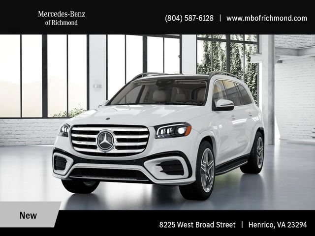 New 2026 Mercedes-Benz GLS 450 4MATIC image 41