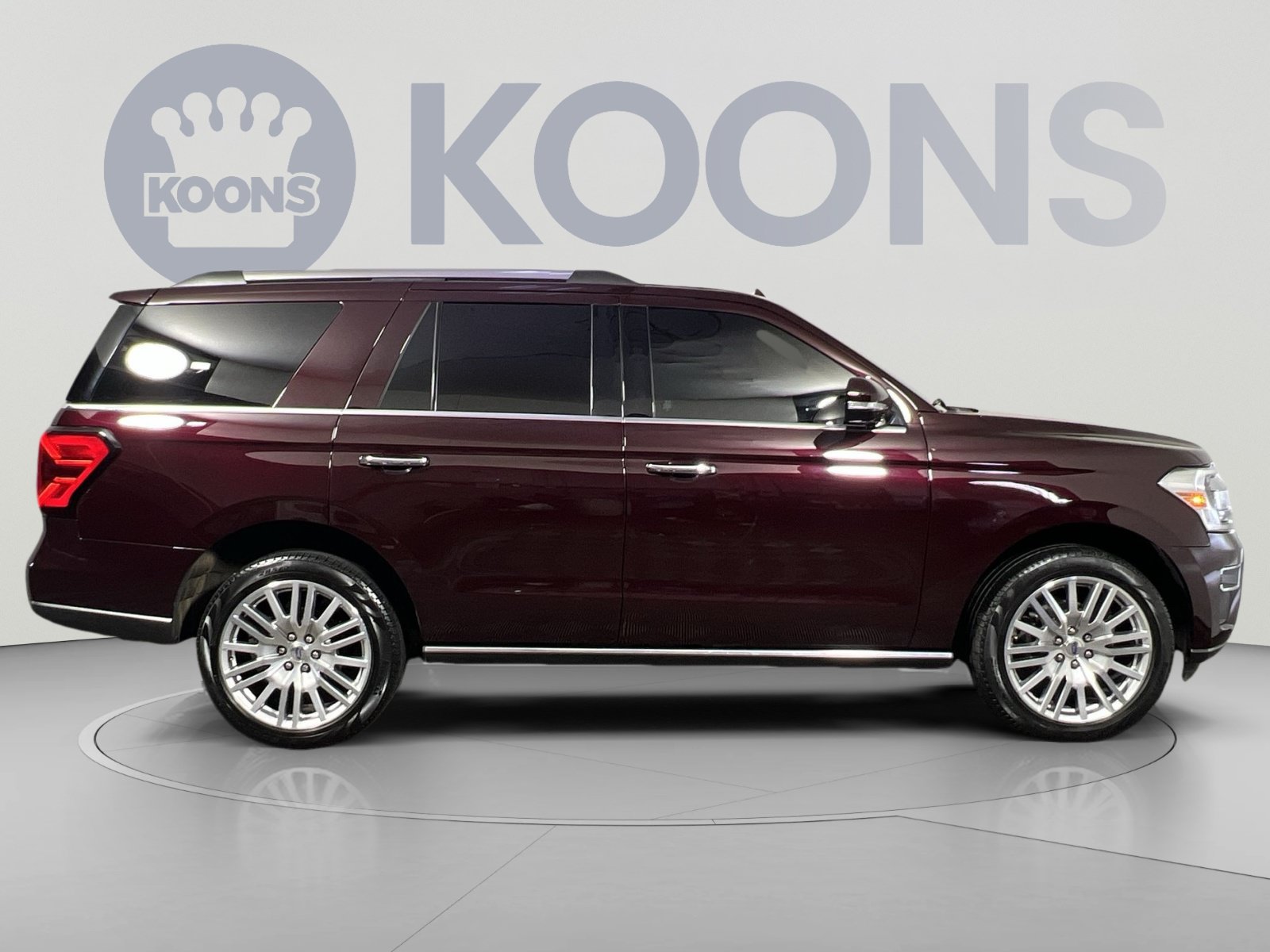 Used 2024 Ford Expedition Limited AWD/4WD image 8