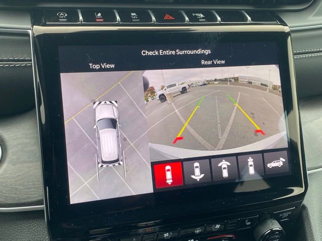 New 2025 Jeep Grand Cherokee L Limited w/ Luxury Tech Group II AWD/4WD image 22
