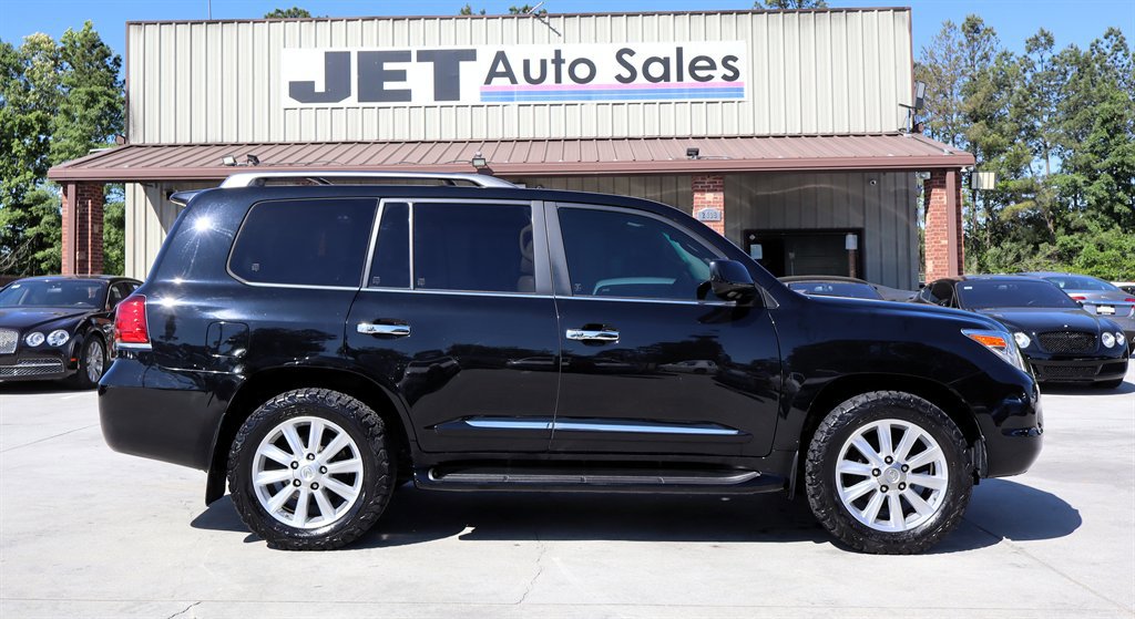 Used 2009 Lexus LX 570 4WD image 8