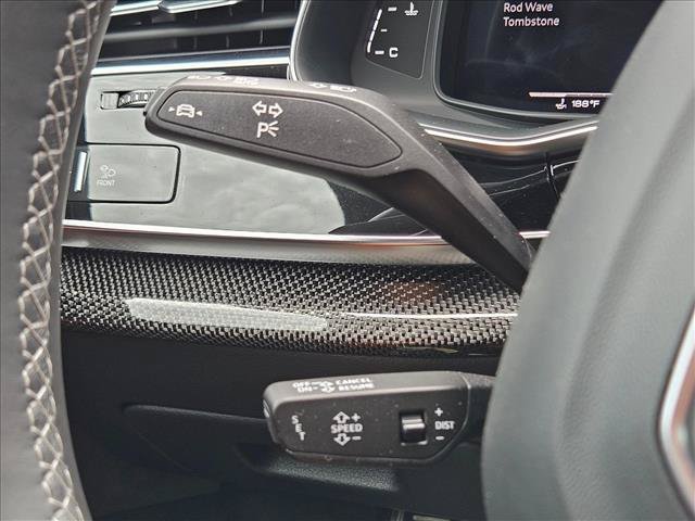 Used 2022 Audi SQ8 Prestige AWD/4WD image 15