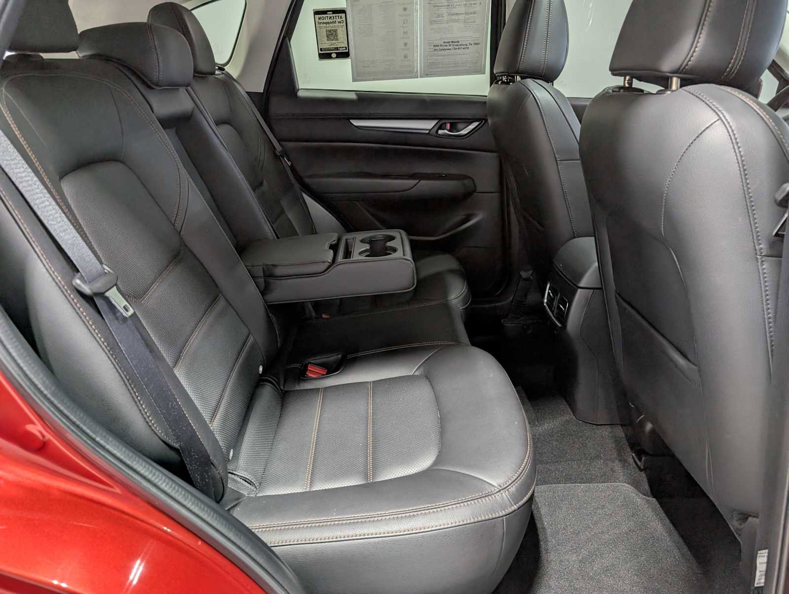 Certified 2023 MAZDA CX-5 AWD 2.5 S image 39