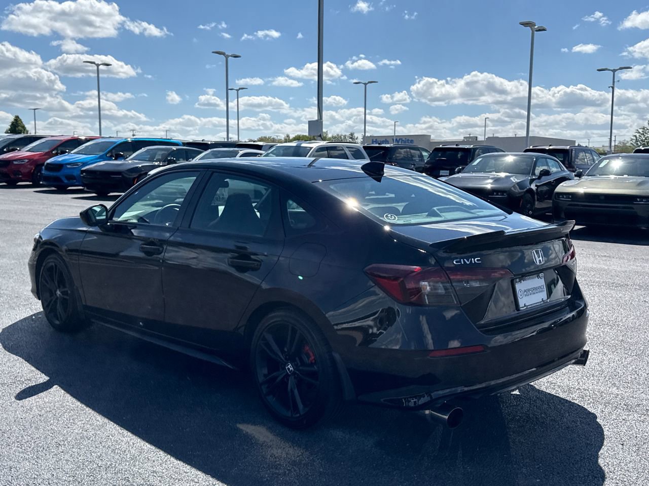Used 2025 Honda Civic Si image 5