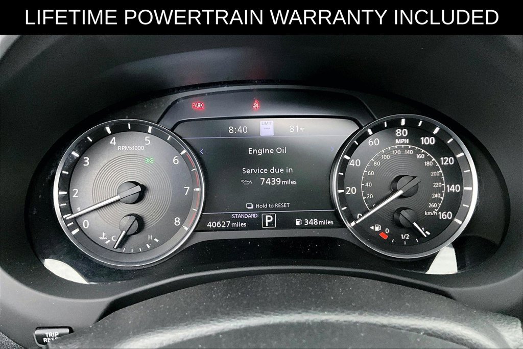 Certified 2023 INFINITI QX50 Sport FWD image 28