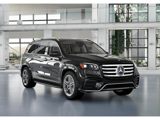 Certified 2025 Mercedes-Benz GLS 450 4MATIC image 10