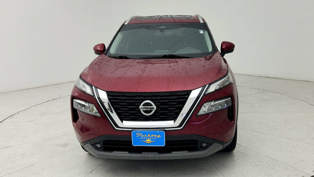 Used 2021 Nissan Rogue SL FWD image 2