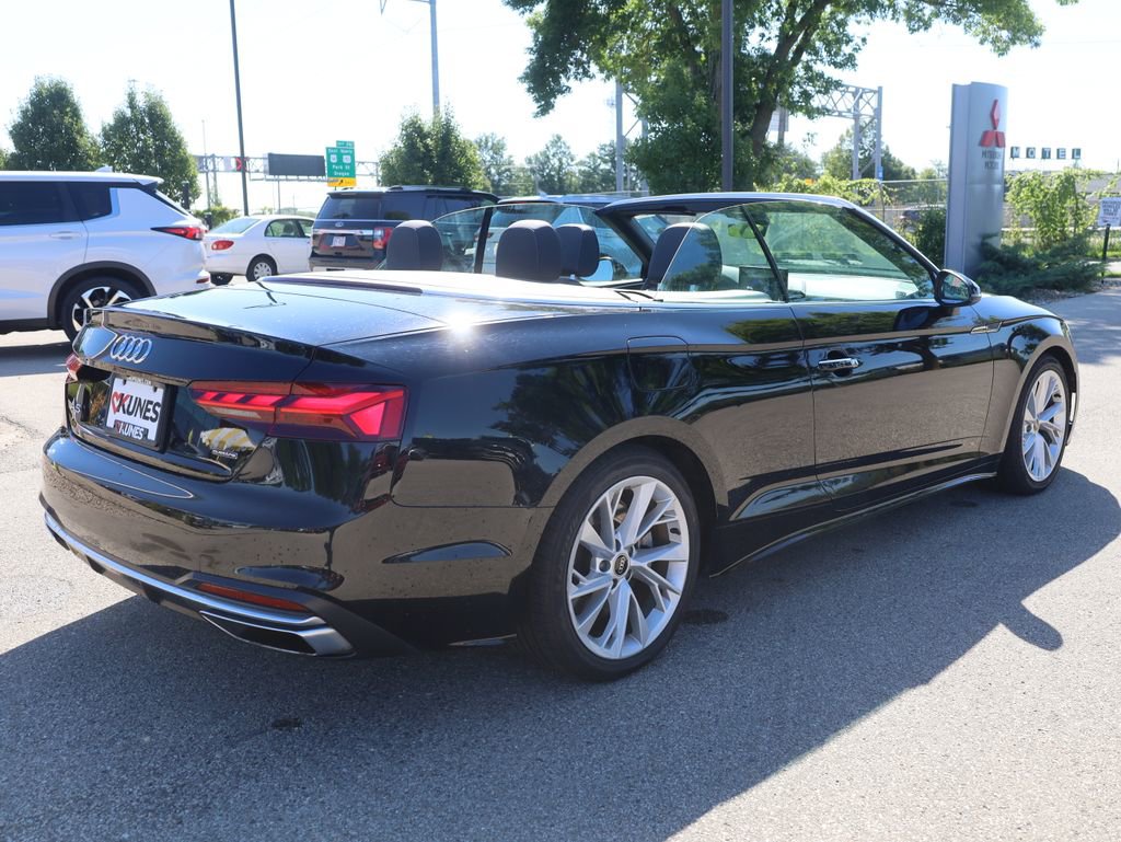 Used 2022 Audi A5 2.0T Premium image 18