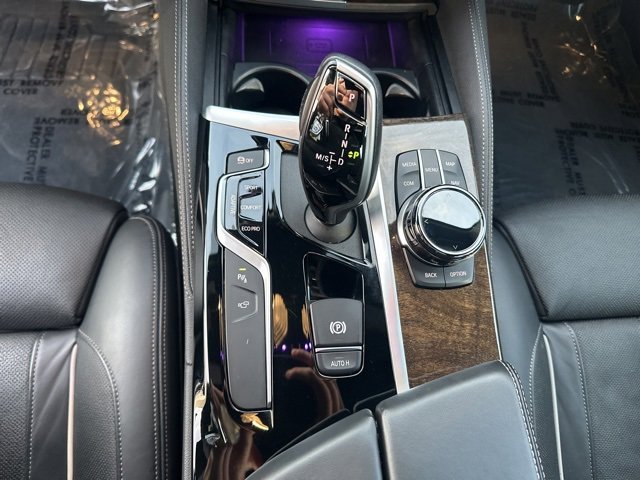 Used 2019 BMW M550i xDrive image 15