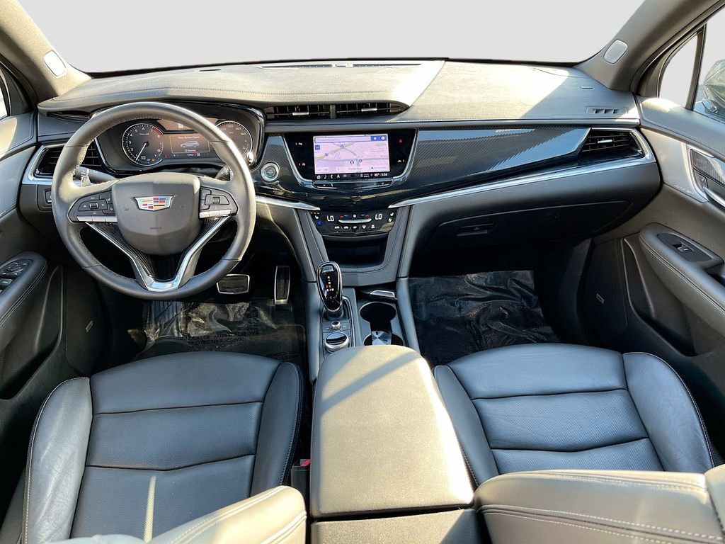 Used 2025 Cadillac XT6 Sport AWD/4WD image 24