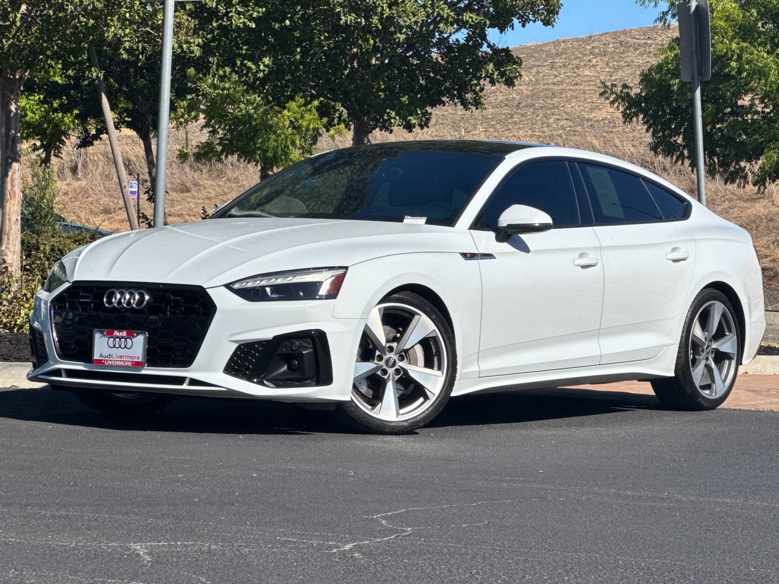 Used 2021 Audi A5 2.0T Premium Plus w/ Premium Plus