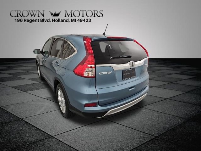 Used 2016 Honda CR-V EX image 4