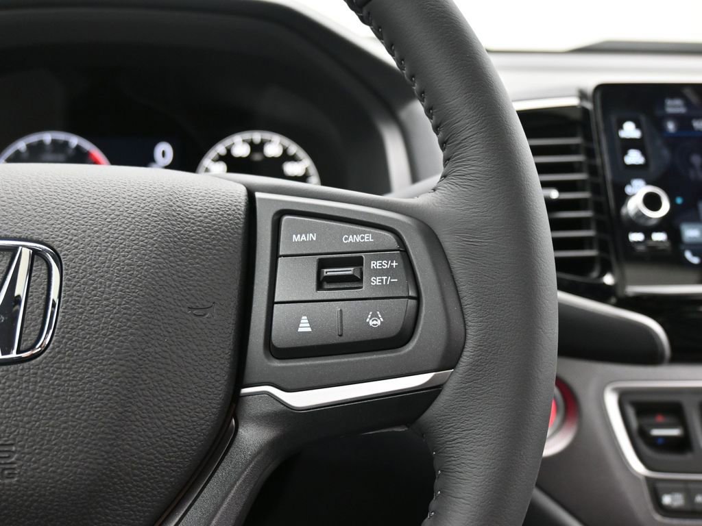 New 2026 Honda Ridgeline RTL image 35