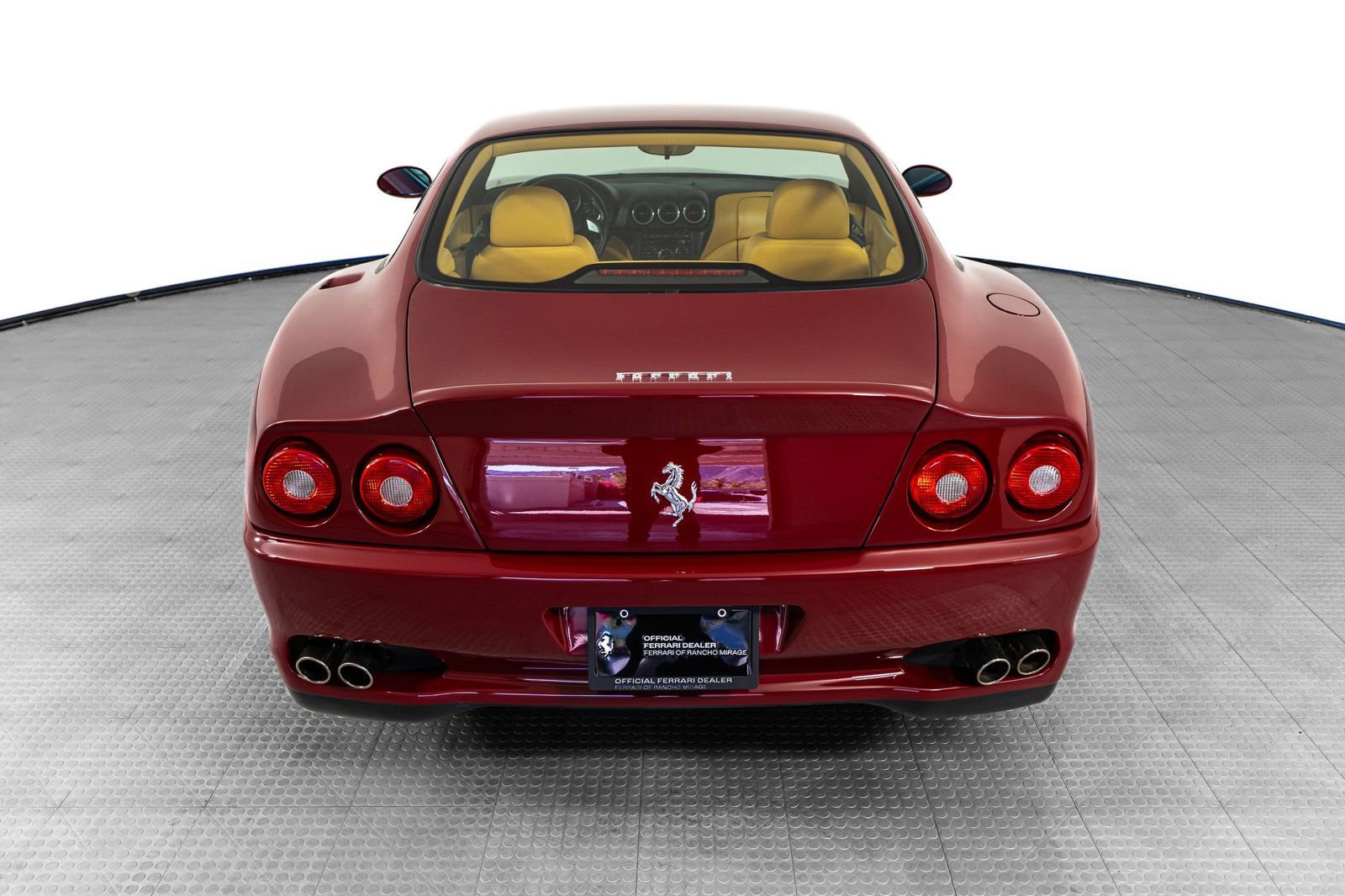 Used 2003 Ferrari 575M Maranello image 7
