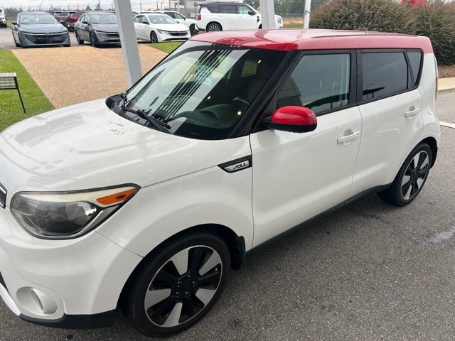 Used 2017 Kia Soul + w/ Designer's Package