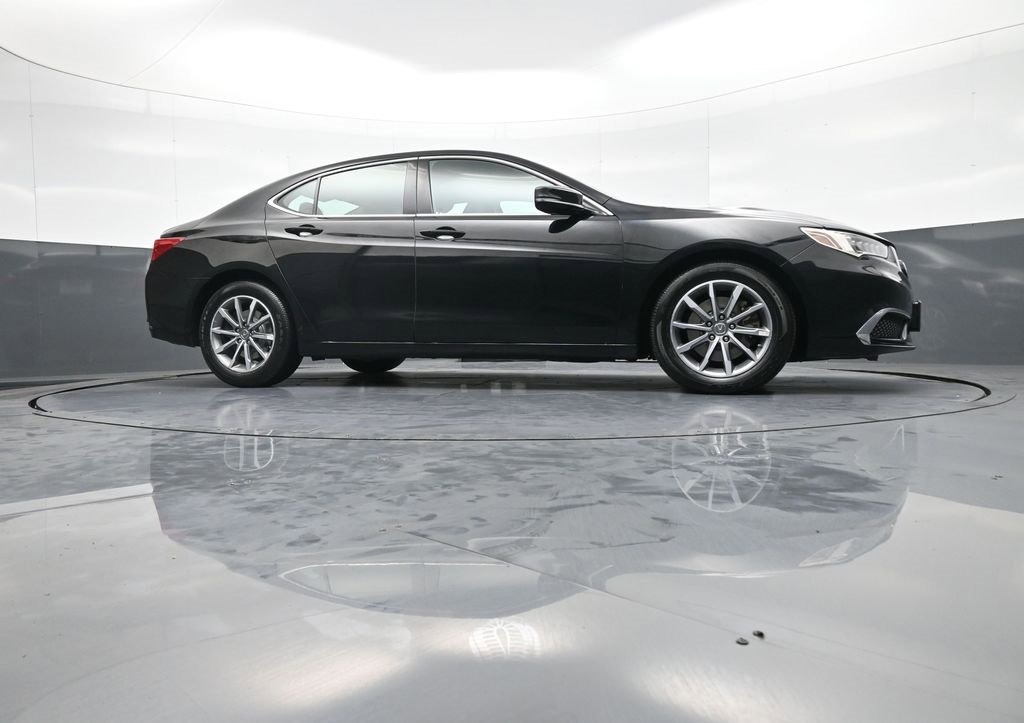 Used 2020 Acura TLX w/ Technology Package image 28