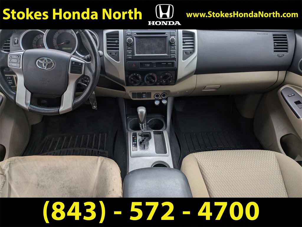 Used 2013 Toyota Tacoma 2WD Double Cab image 15