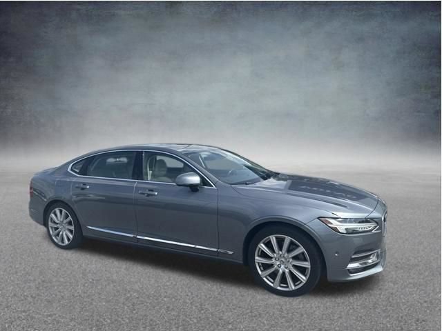 Used 2018 Volvo S90 T6 Inscription w/ Protection Package AWD/4WD image 1