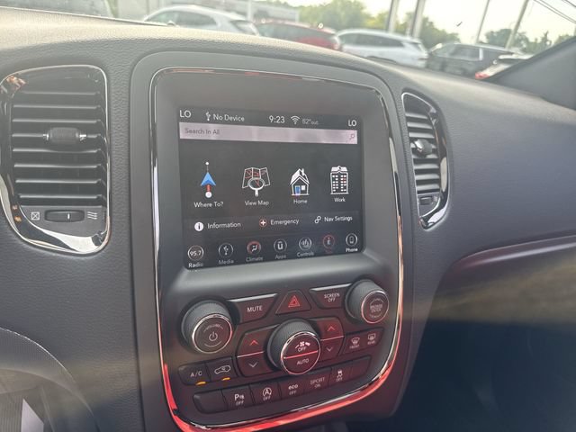 Used 2018 Dodge Durango GT w/ Premium Group AWD/4WD image 13