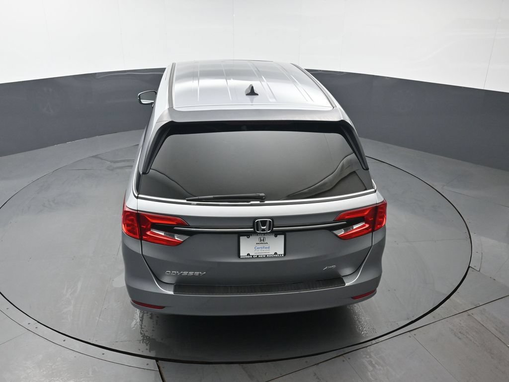 Certified 2024 Honda Odyssey EX-L image 43