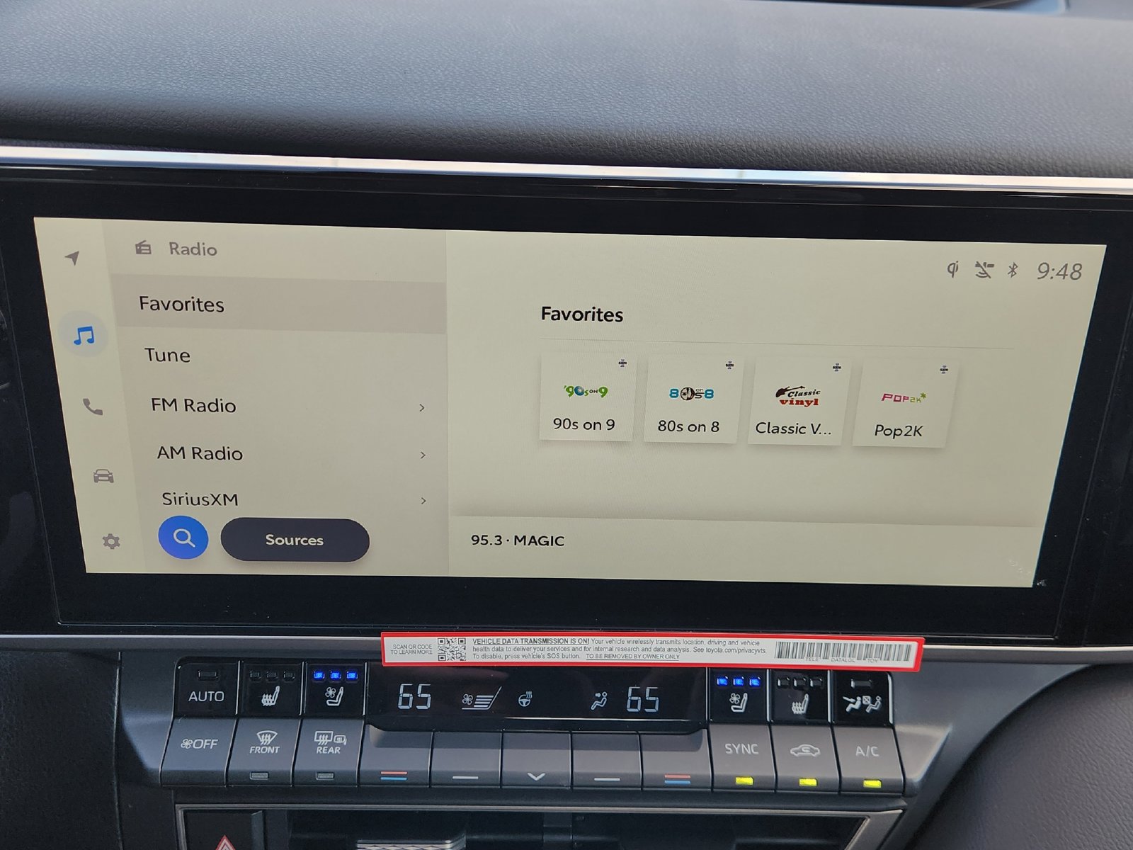 New 2026 Toyota Camry XSE w/ Premium Package FWD image 18