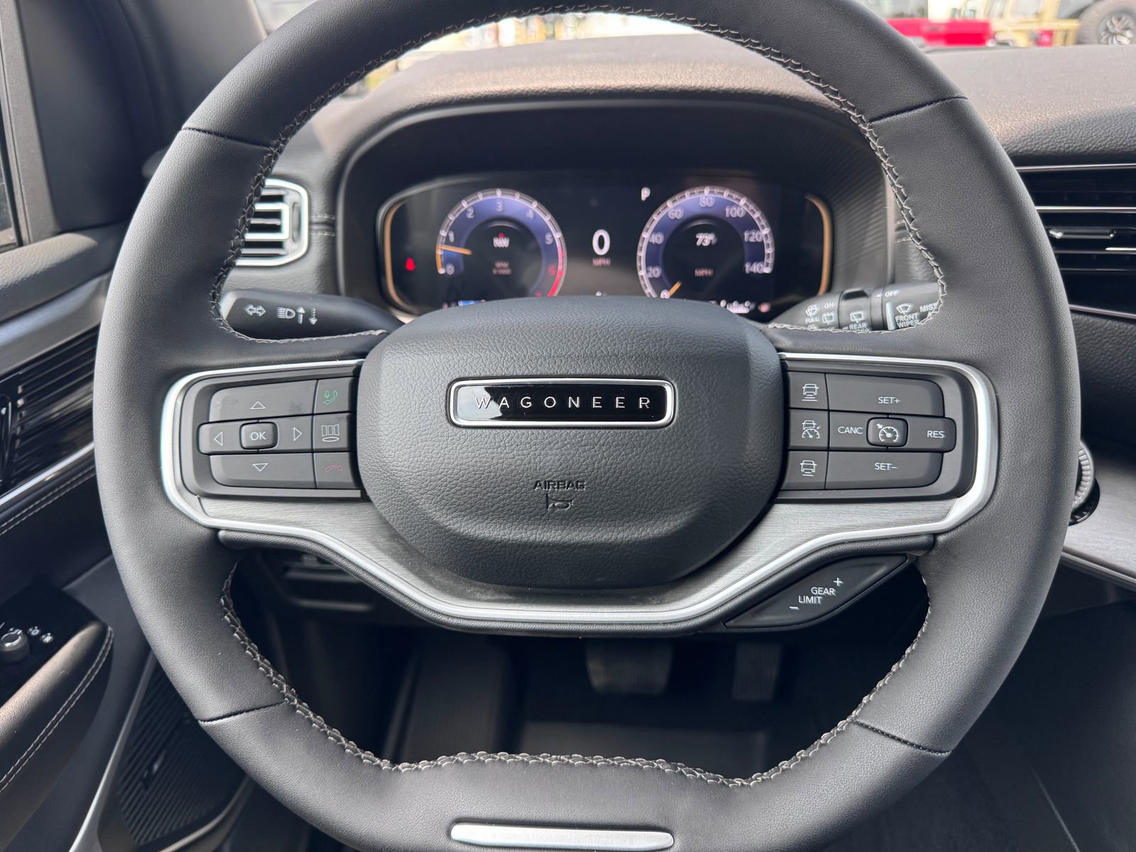 New 2025 Jeep Wagoneer Series II image 13