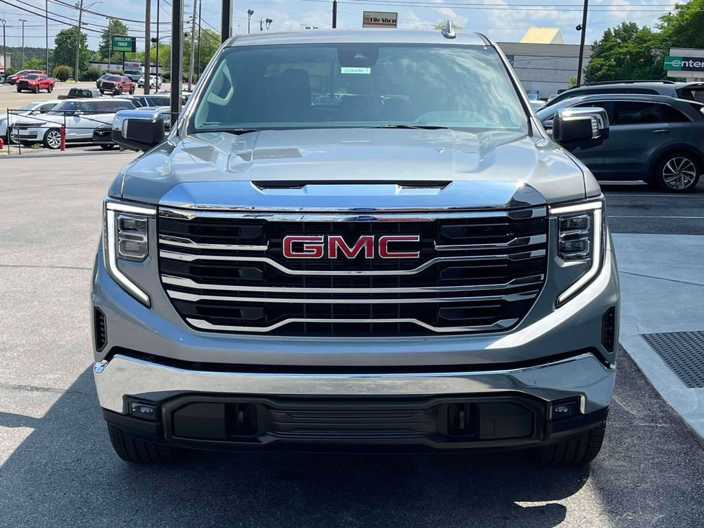 New 2026 GMC Sierra 1500 SLT w/ SLT Premium Package AWD/4WD image 8