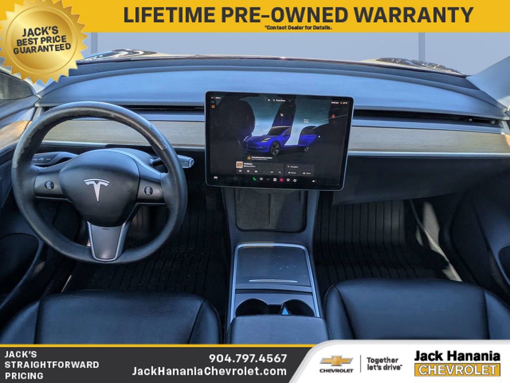 Used 2022 Tesla Model 3 Standard Range image 13