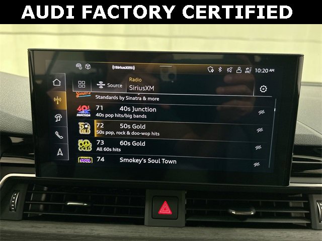 Certified 2024 Audi A5 2.0T Premium Plus w/ Premium Plus image 15