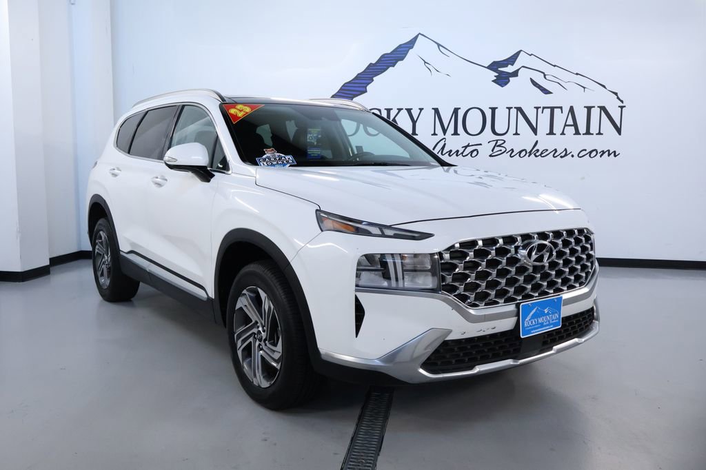Used 2023 Hyundai Santa Fe SEL w/ Premium Package