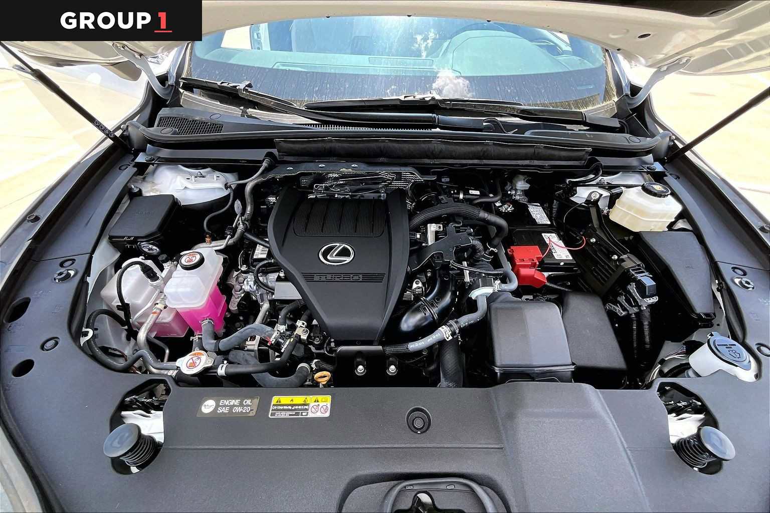 Certified 2025 Lexus RX 350 Premium w/ Convenience Package image 29