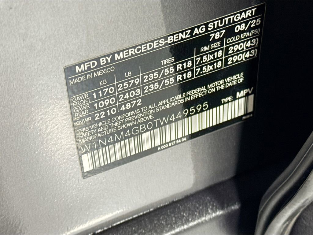 Certified 2026 Mercedes-Benz GLB 250 image 35