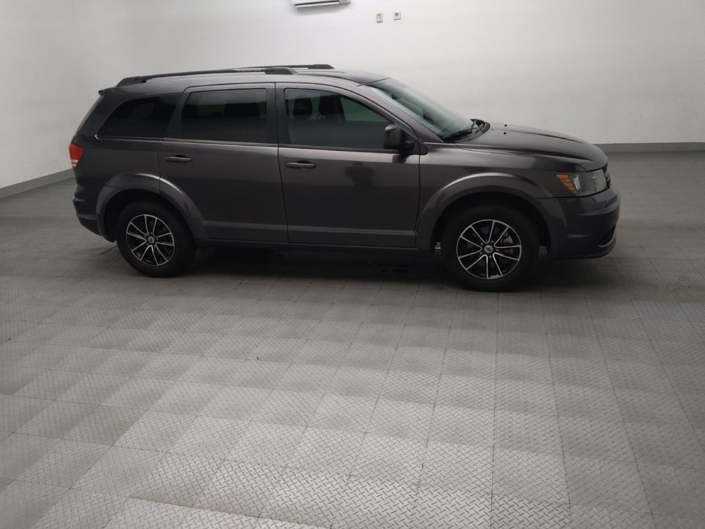 Used 2018 Dodge Journey SE w/ Popular Equipment Group FWD image 11