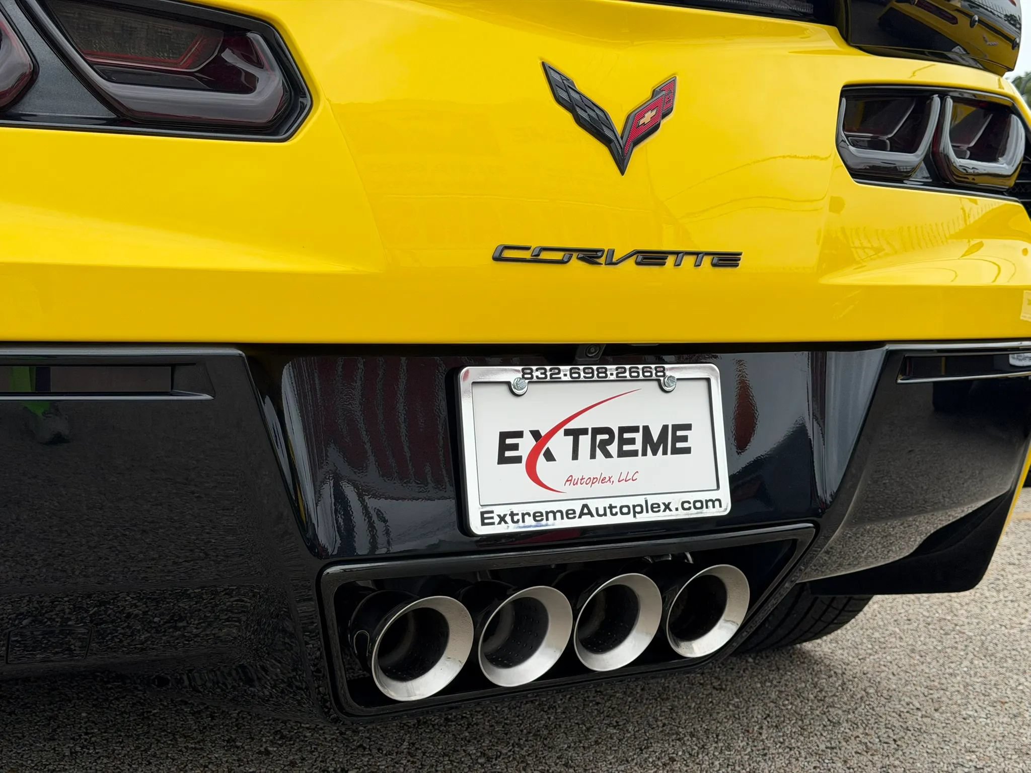 Used 2017 Chevrolet Corvette Grand Sport RWD image 15
