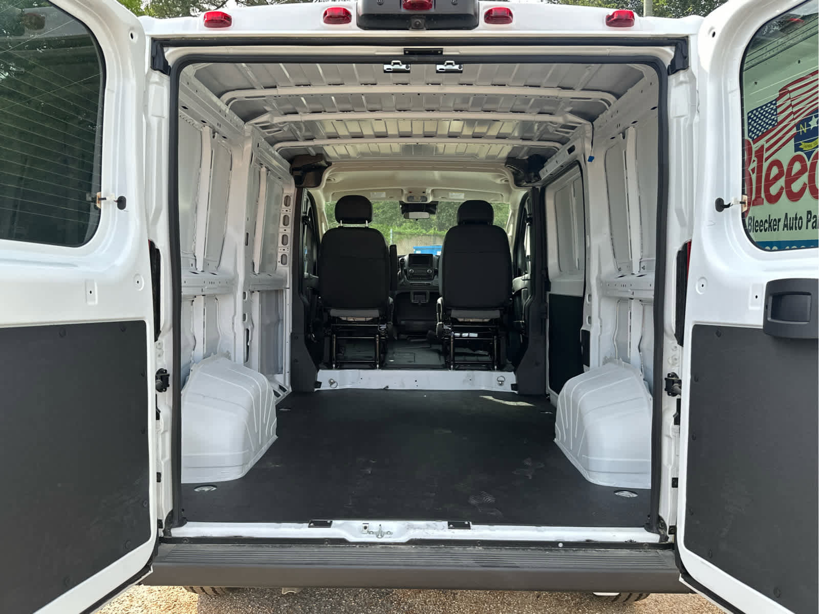 New 2025 RAM ProMaster 1500 image 36