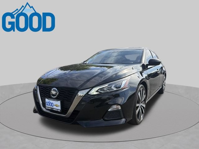 Used 2021 Nissan Altima 2.5 SR FWD 360° Tour