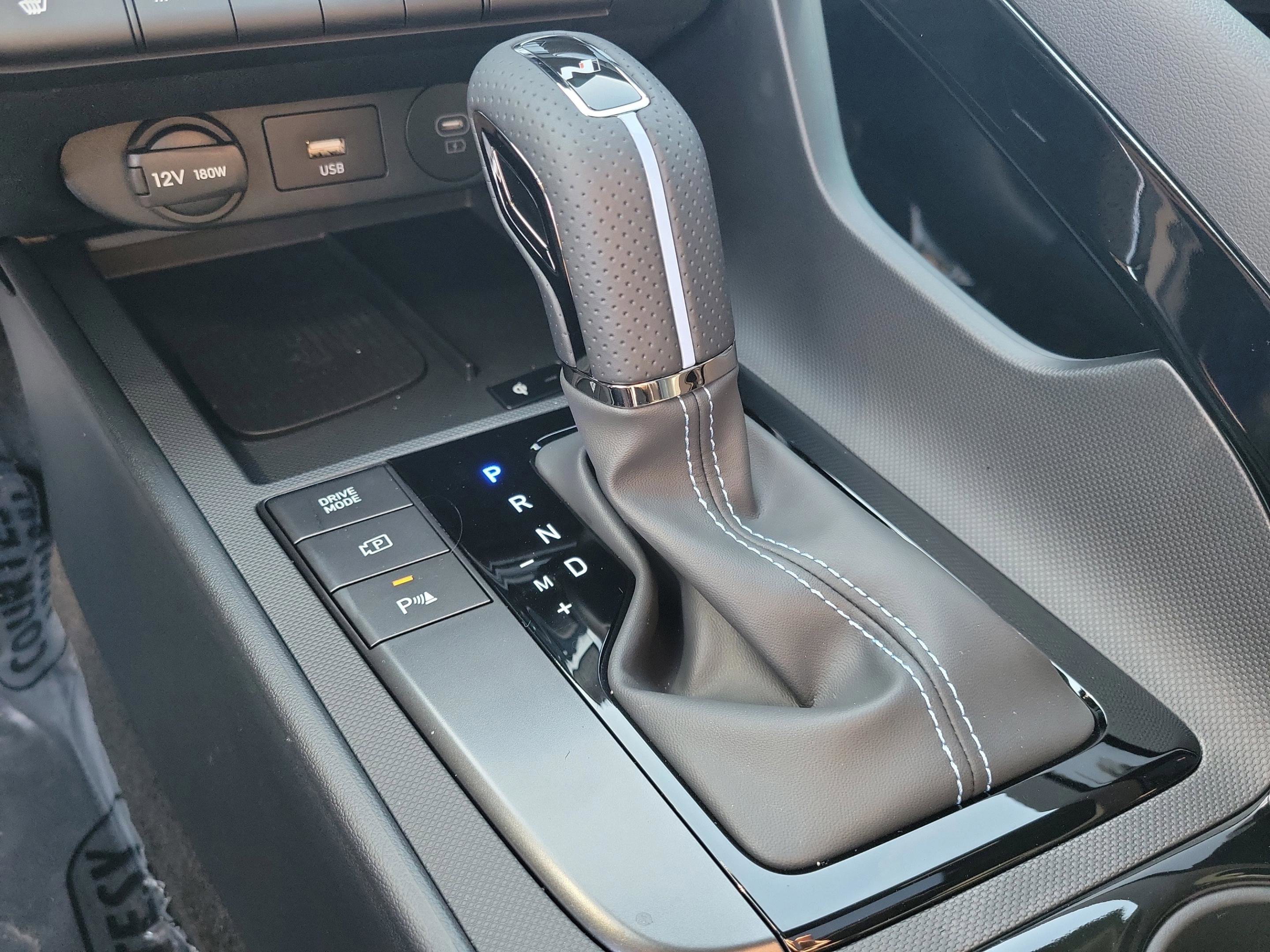 New 2026 Hyundai Elantra N w/ Cargo Package image 9