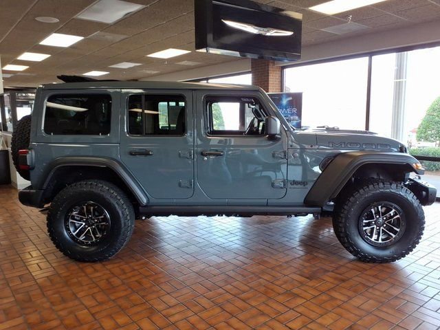 New 2026 Jeep Wrangler Unlimited Rubicon 392 image 2