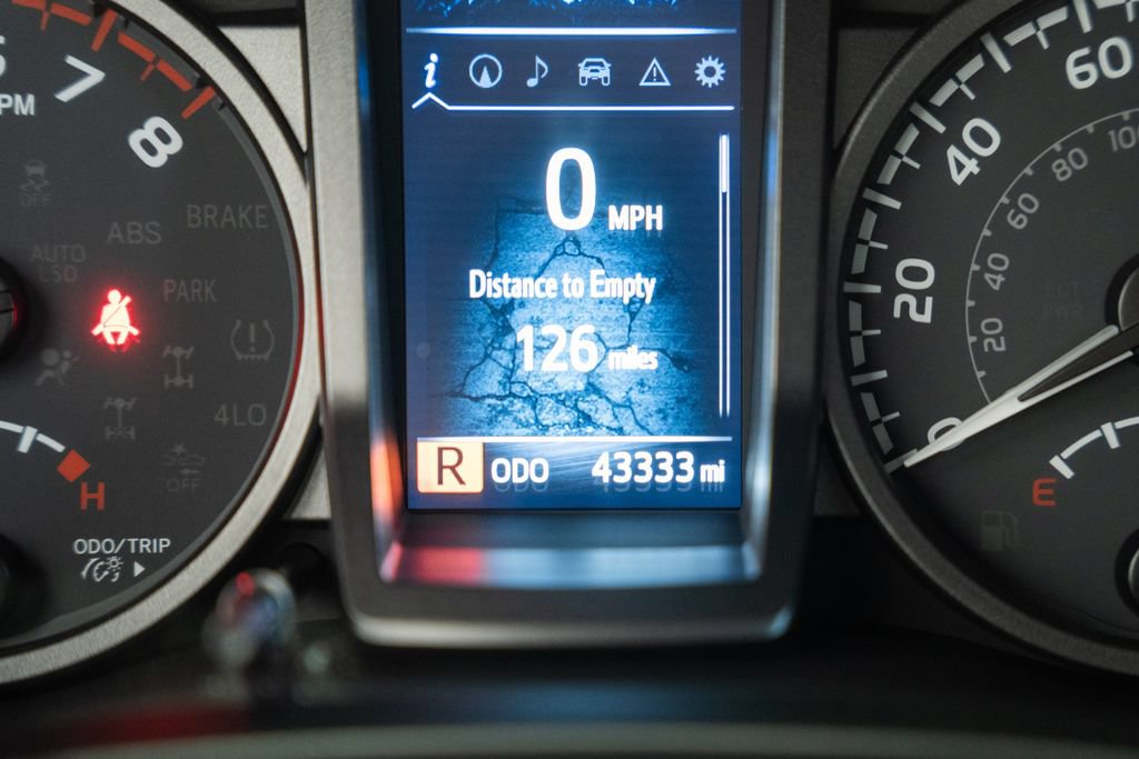 Used 2023 Toyota Tacoma TRD Off-Road AWD/4WD image 44